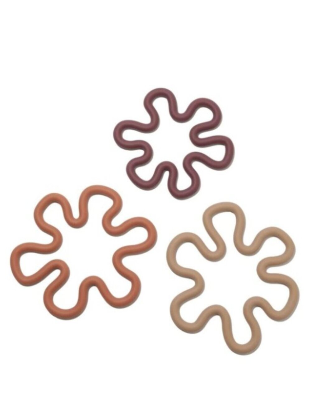 Darling Society Silicone Trivets - 3
